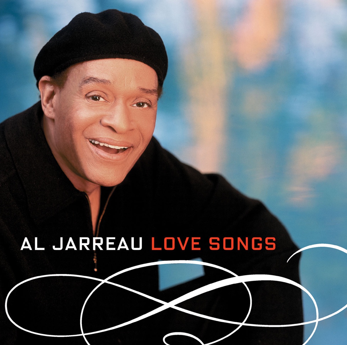 Love Songs by Al Jarreau album cover