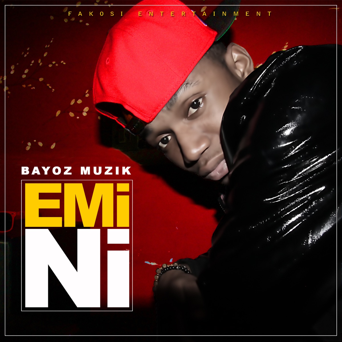 Emi Ni - Single by Bayoz Muzik album cover