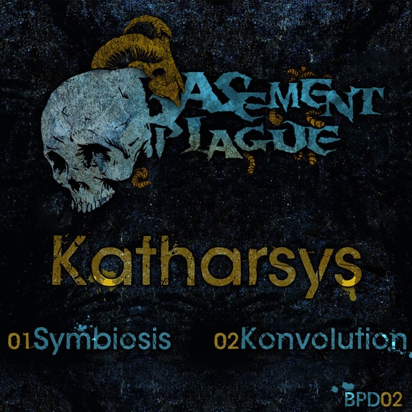 Symbiosis - Single by Katharsys album cover