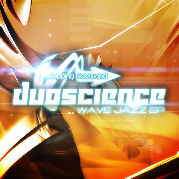 Wave Jazz - EP by DuoScience album cover