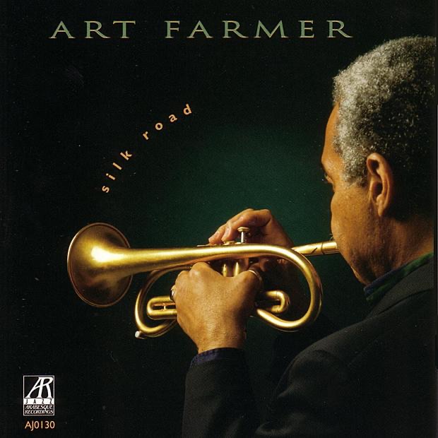 Silk Road by Art Farmer album cover