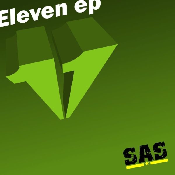 Eleven - EP by Eleven album cover