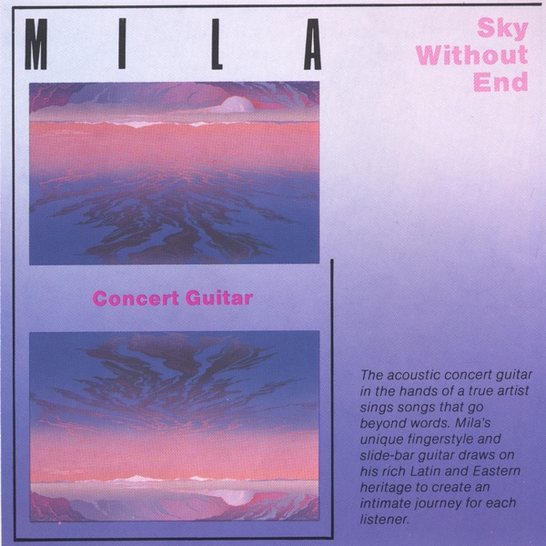 Sky Without End by Mila album cover