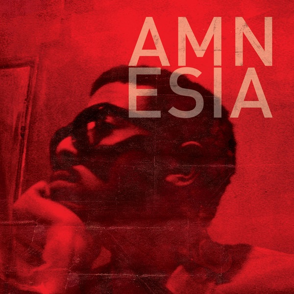 Amnesia - Single by Blu album cover