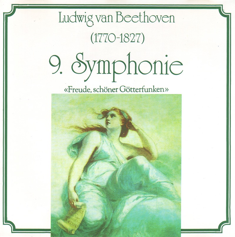 Beethoven: Symphononie Nr. 9 by Denise Cloutier, Eva Bandova, Josef Bacek, Magdalena Paloczaj, Peter Kottwald, Philharmonic Festival Choir & Philharmonic Festival Orchestra album cover