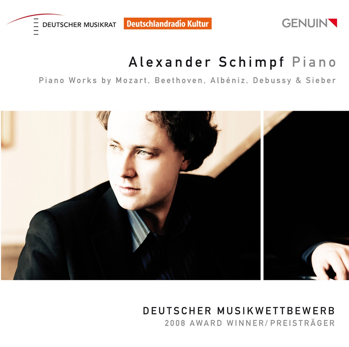 Alexander Schimpf by Alexander Schimpf album cover