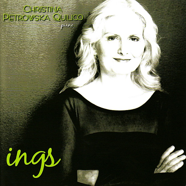 Ings by Christina Petrowska-Quilico album cover