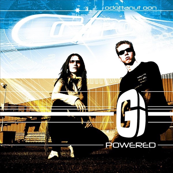 Odottanut oon by G-Powered album cover
