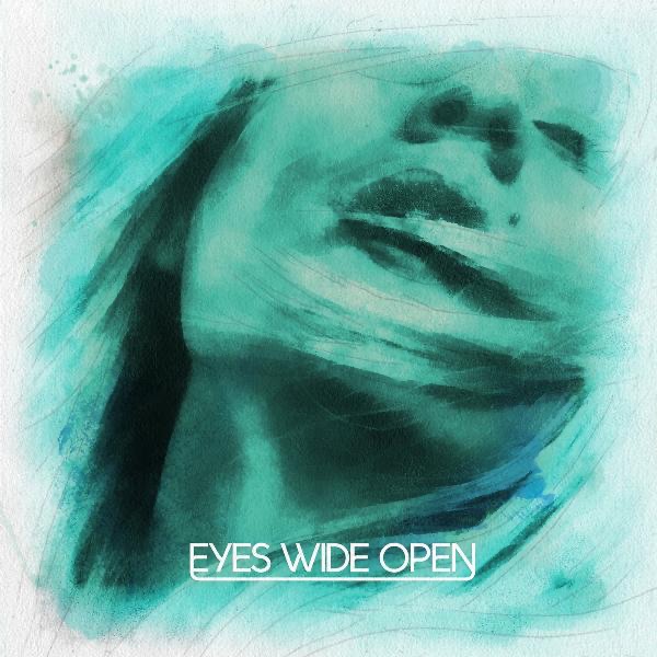 Eyes Wide Open (feat. Kate Elsworth) - Single by Dirty South & Thomas Gold album cover