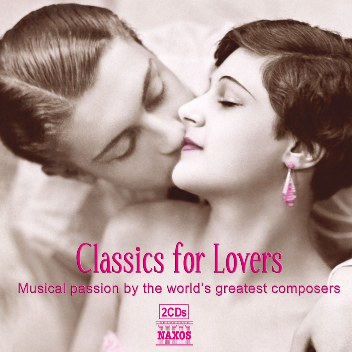 Classics for Lovers by Budapest Symphony Orchestra, Gyula Nemeth, Keith Clark & Royal Scottish National Orchestra album cover