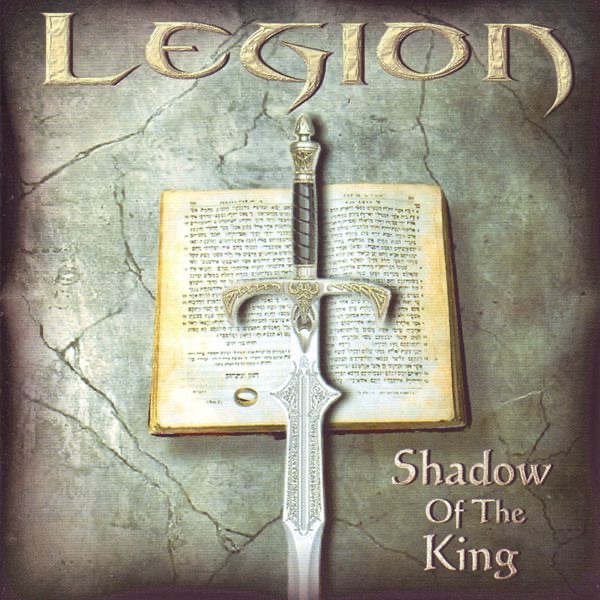 Shadow of the King by Legion album cover