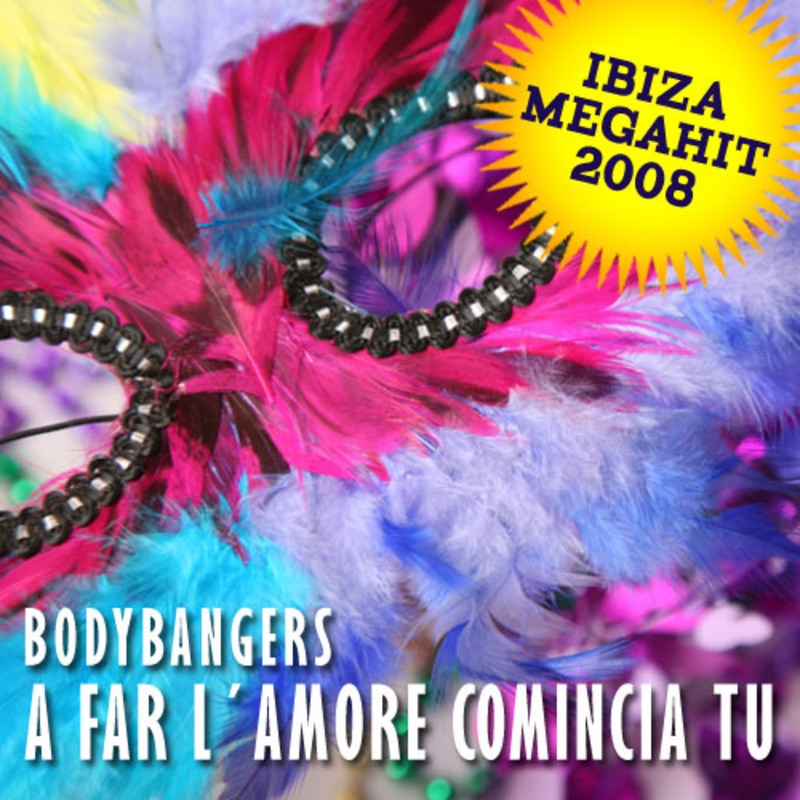 A far l'amore comincia tu by Bodybangers album cover