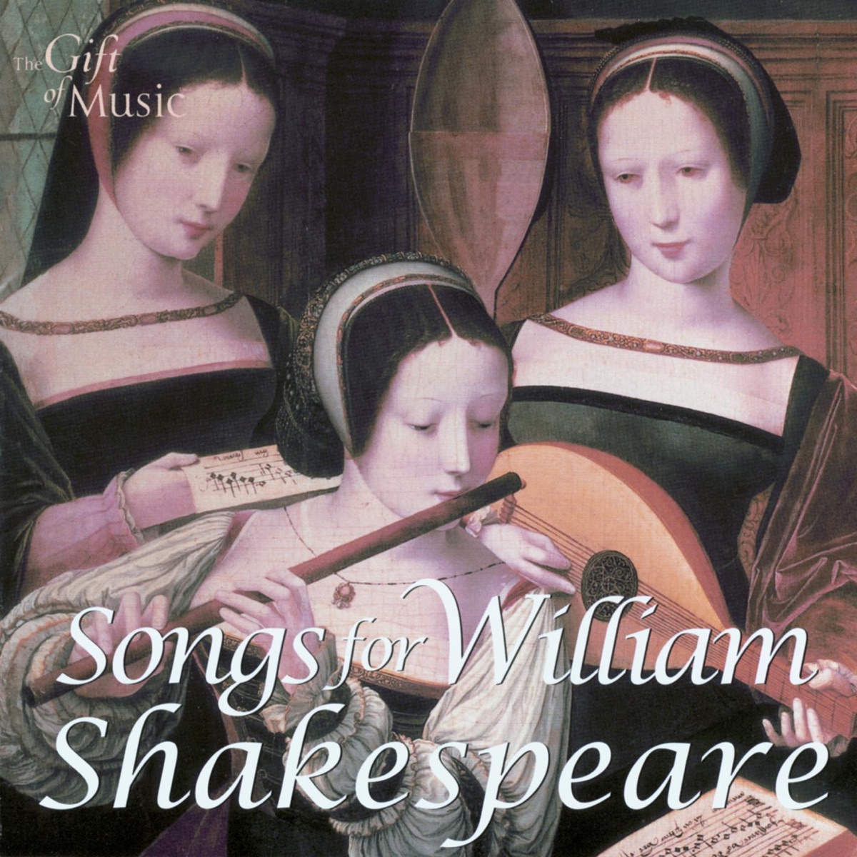 Johnson, R.: Where the Bee Sucks - Morley, T.: O Mistress Mine - Wilson, J.: Take, O Take Those Lips Away by Matthew Spring, Sara Stowe & Sharon Lindo album cover