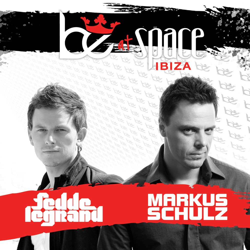 Be At Space (Mixed By Fedde Le Grand & Markus Schulz) by Fedde Le Grand & Markus Schulz album cover