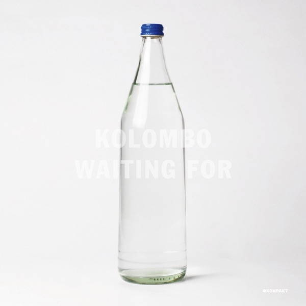 Waiting For - Single by Kolombo album cover