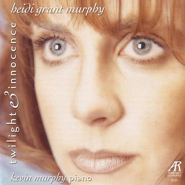 Twilight & Innocence by Heidi Grant Murphy & Kevin Murphy album cover
