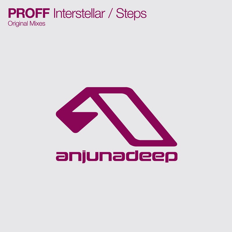 Interstellar / Steps - Single by PROFF album cover