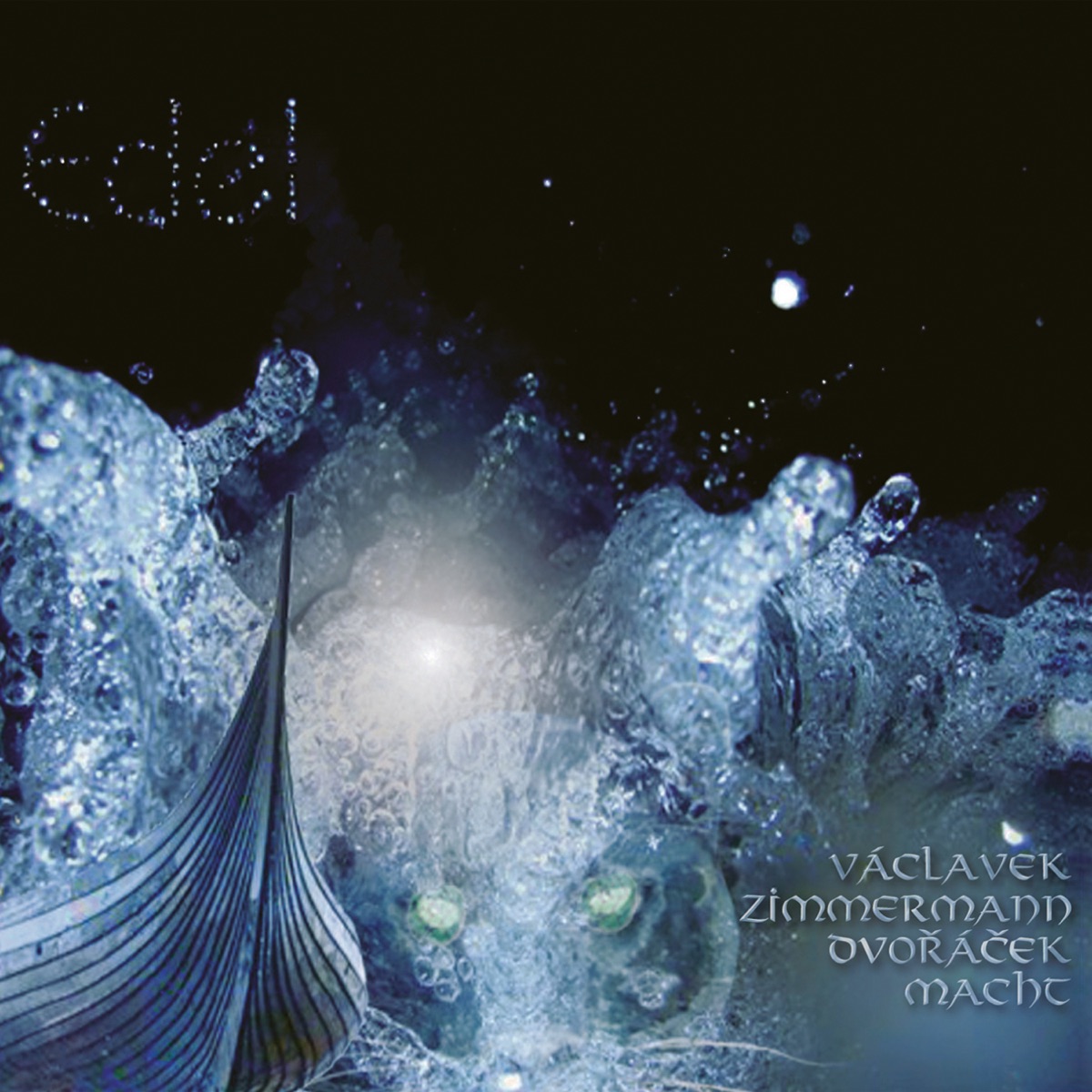 Edel by Vladimír Václavek album cover