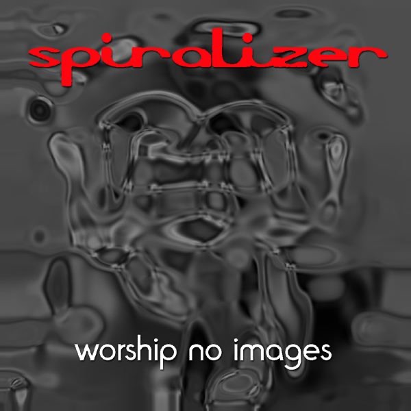 Worship No Images by Spiralizer album cover