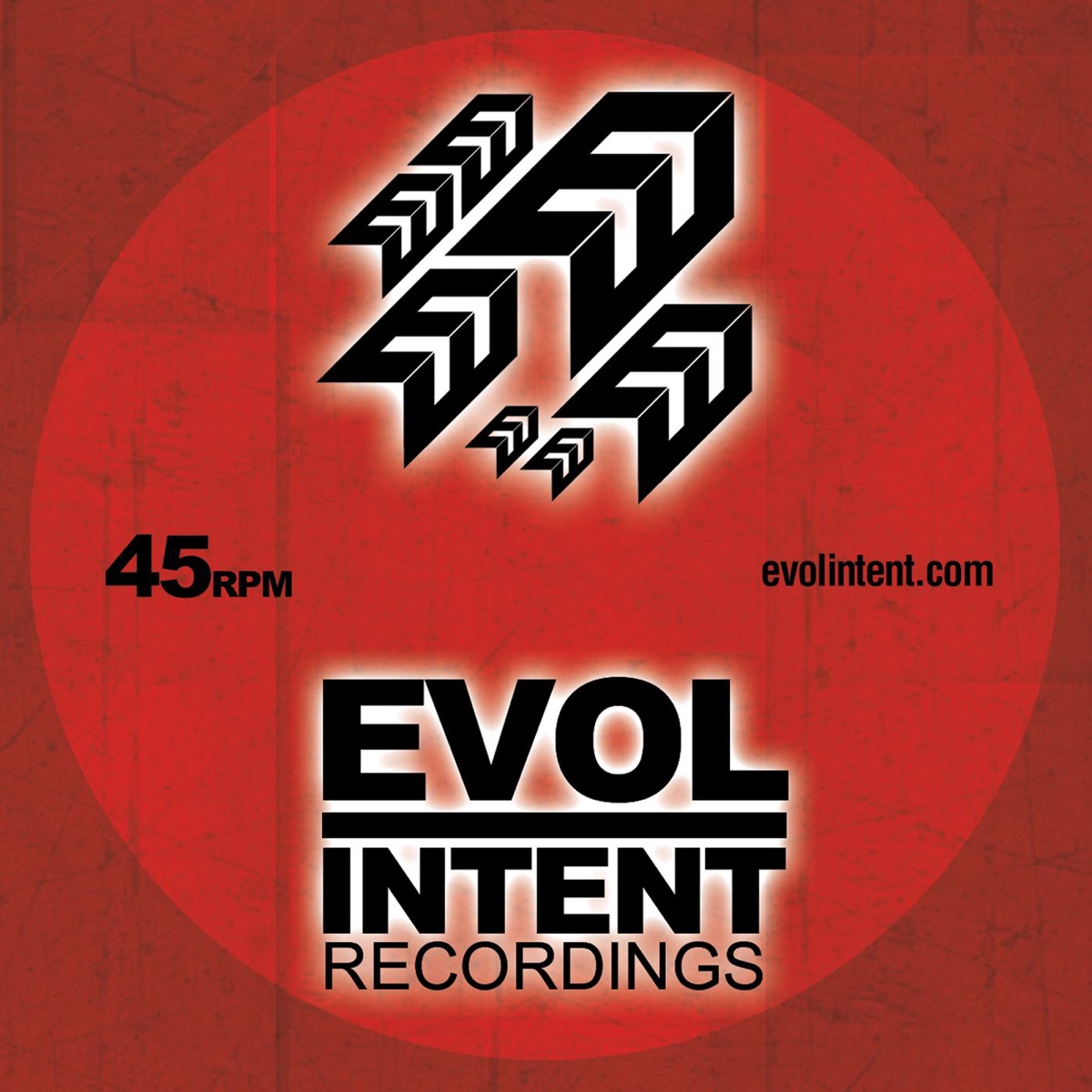 White Light / Testing Reality - Single by Evol Intent album cover