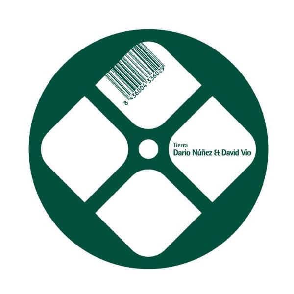 Tierra - EP by Dario Nuñez & David Vio album cover