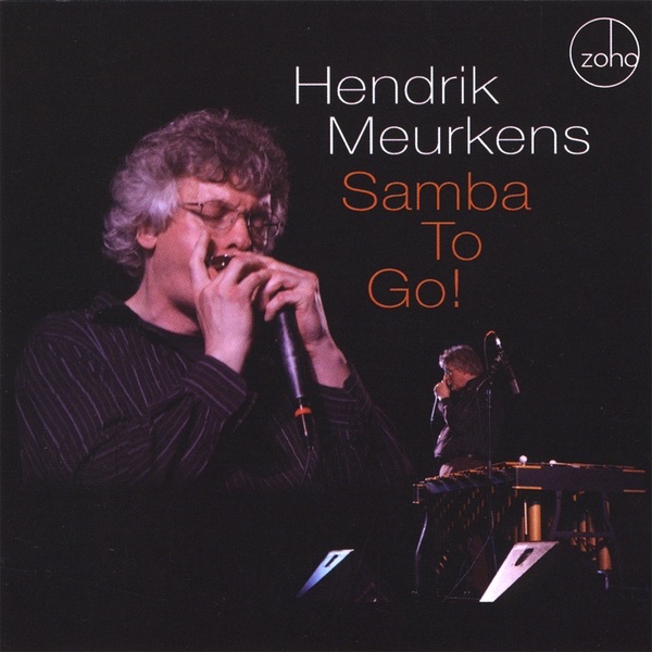 Samba to Go! by Hendrik Meurkens album cover