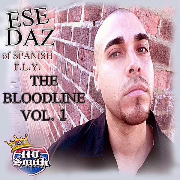 The Bloodline, Vol. 1 by Ese Daz album cover