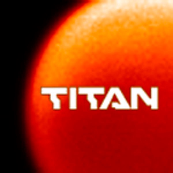 Overdrive Remix - Single by Titan album cover