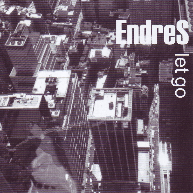 Let Go by Endres album cover