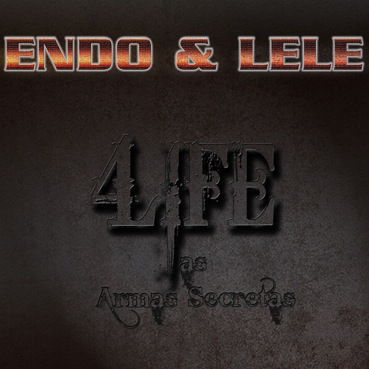 4 Life by Endo & Lele album cover