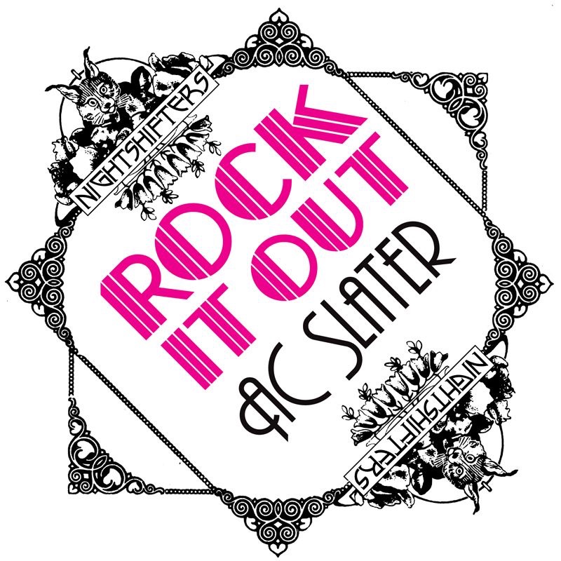Rock It Out by AC Slater album cover