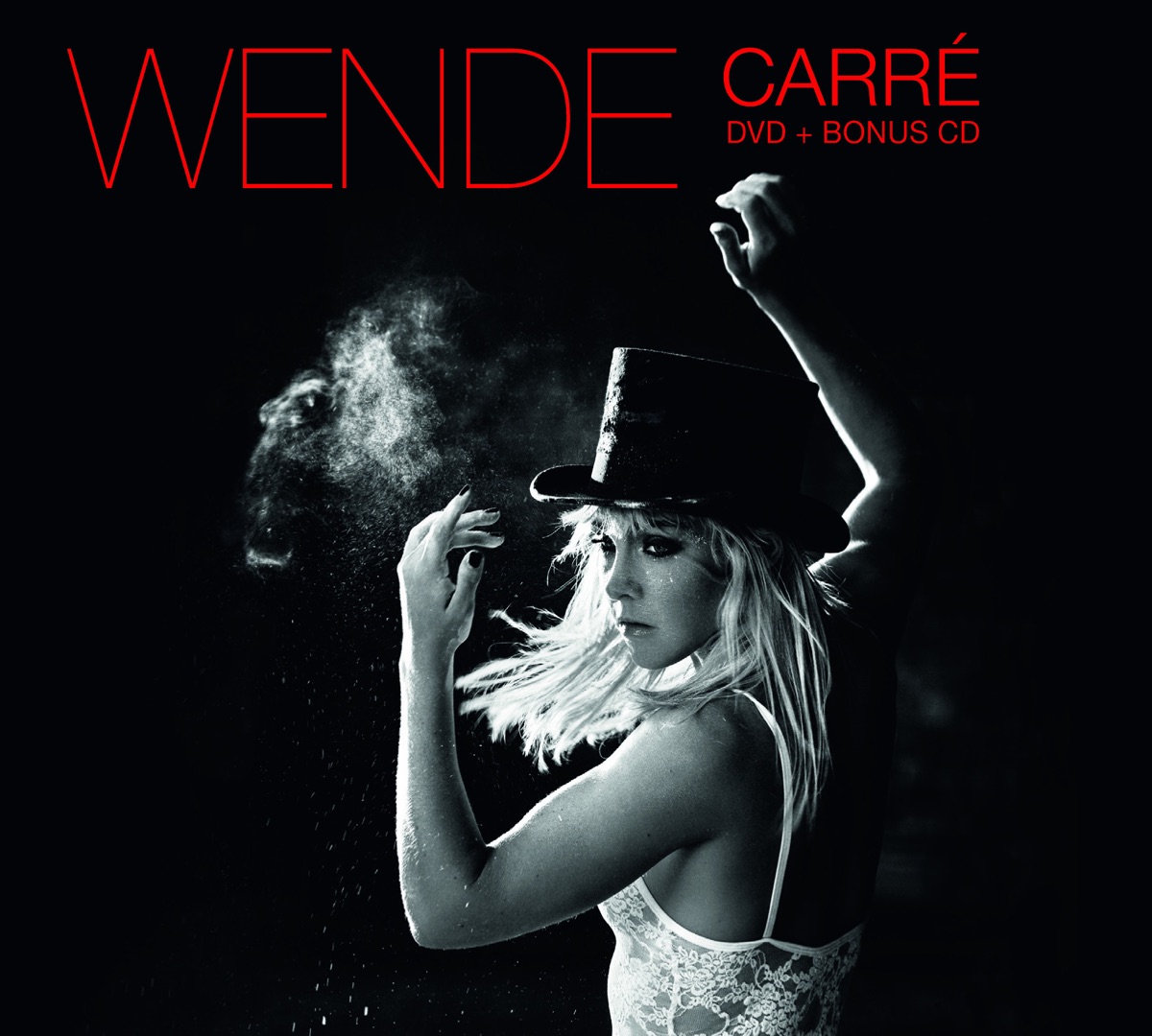 Carré (Live Cd) by Wende album cover