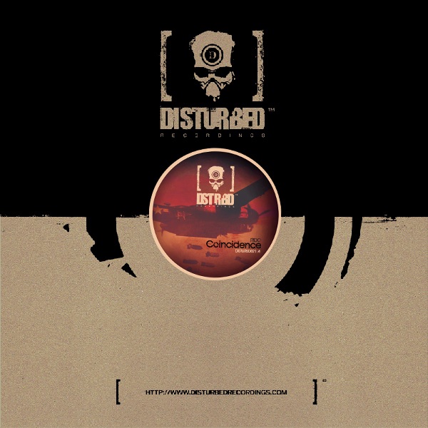 Coincidence / Synthesia - Single by Rido album cover