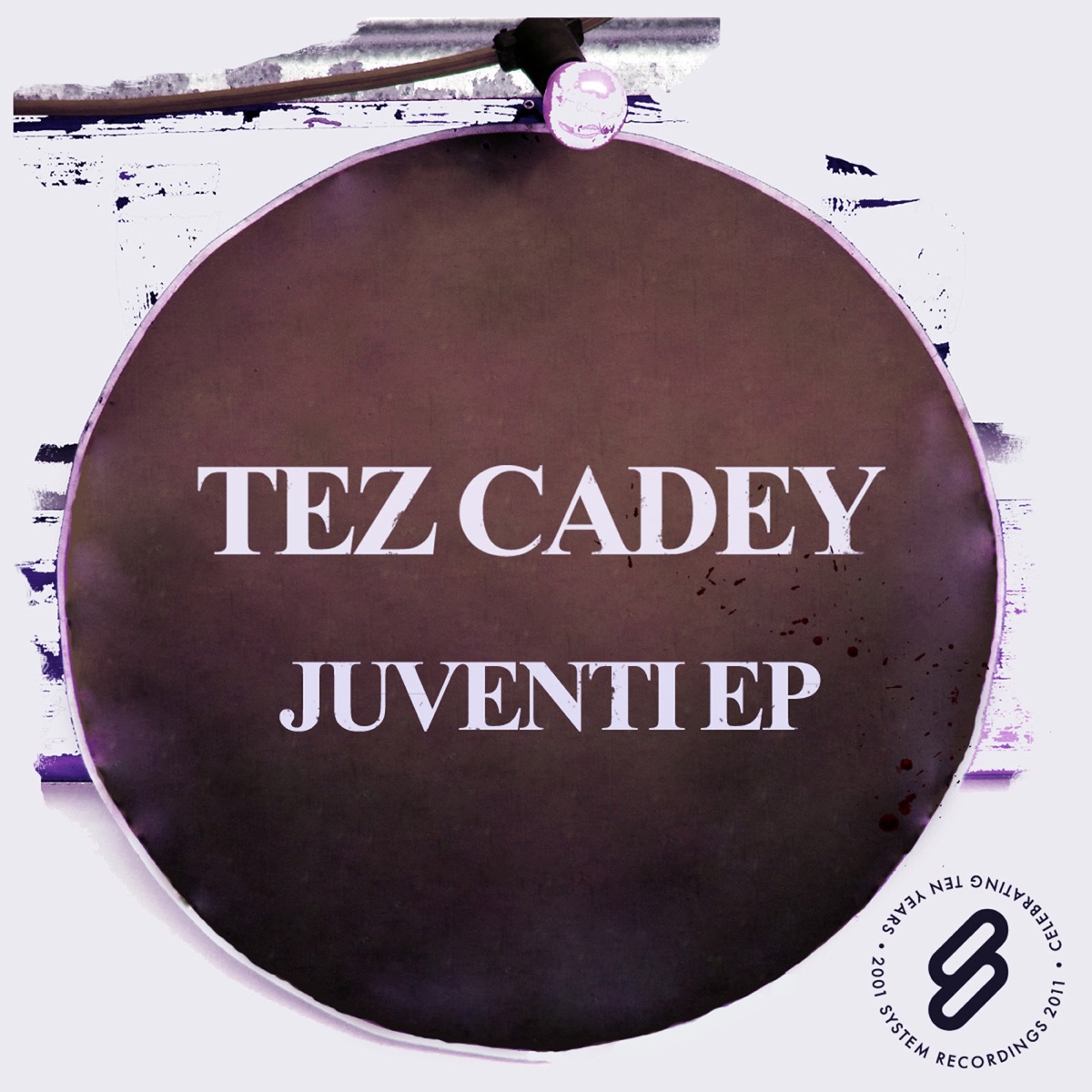 Juventi - EP by Tez Cadey album cover