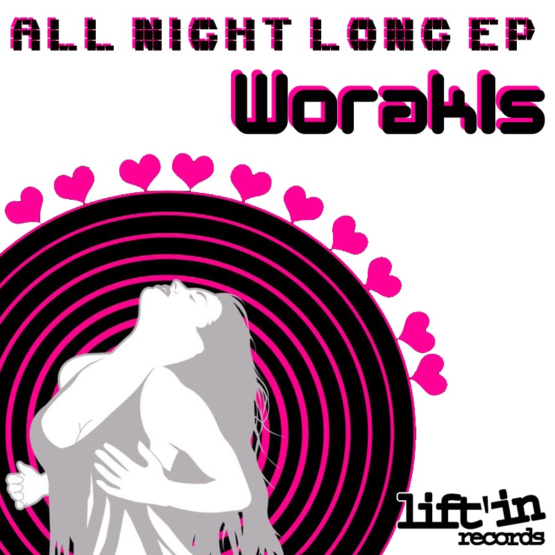 All Night Long! - EP by Worakls album cover