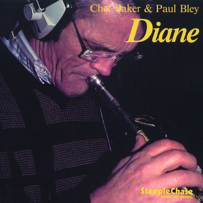 Diane by Chet Baker & Paul Bley album cover
