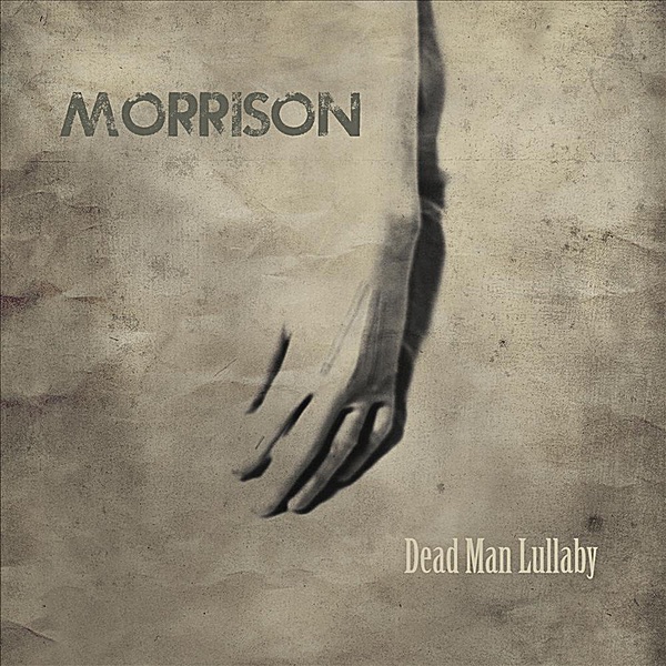 Dead Man Lullaby by Morrison album cover