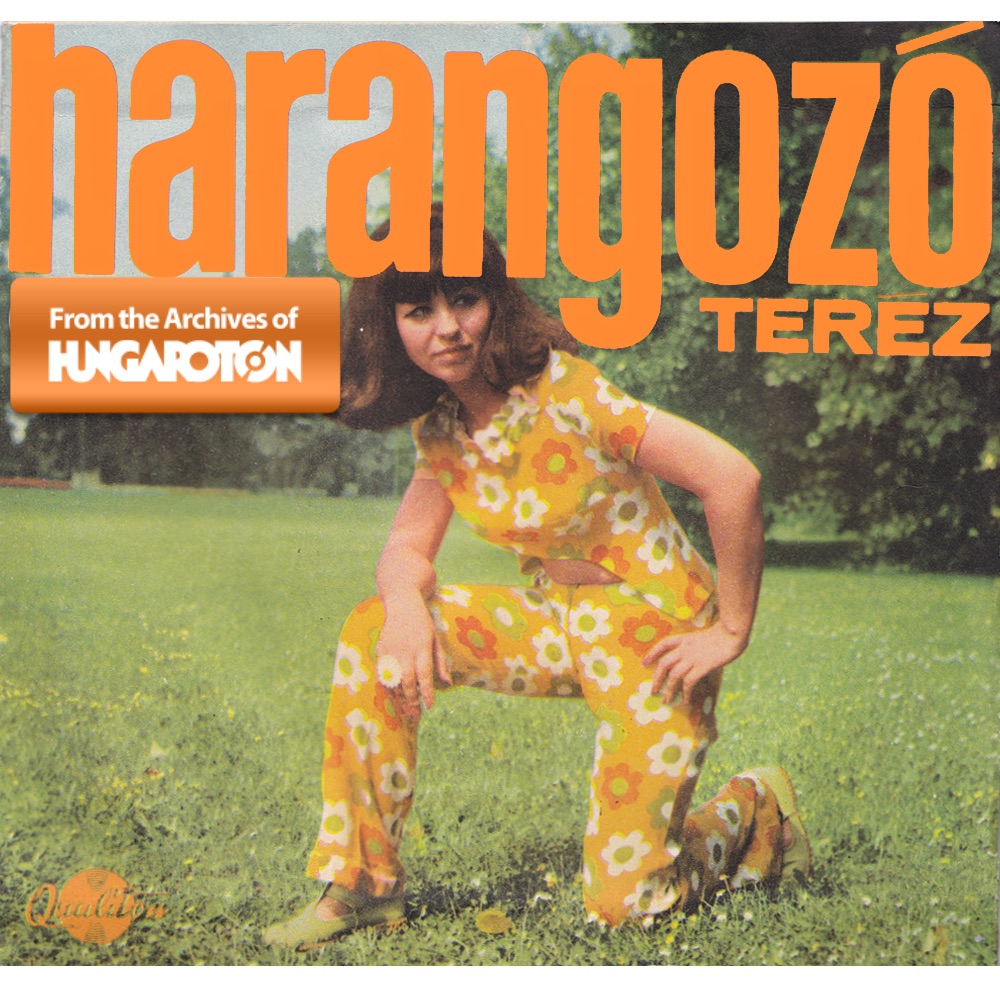 Diákszerelem - Hát velem mi legyen (Hungaroton Classics) - Single by Harangozó Teréz album cover
