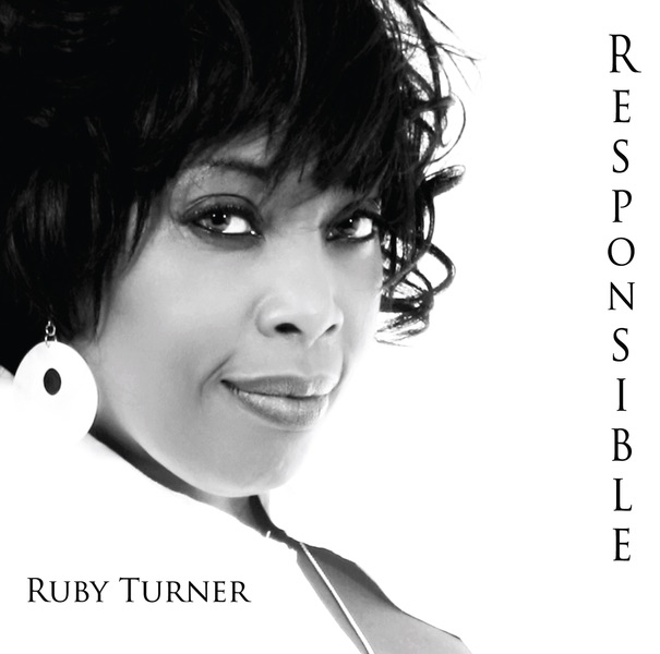 Responsible by Ruby Turner album cover