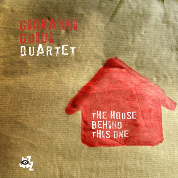 The House Behind This One by Giovanni Guidi album cover