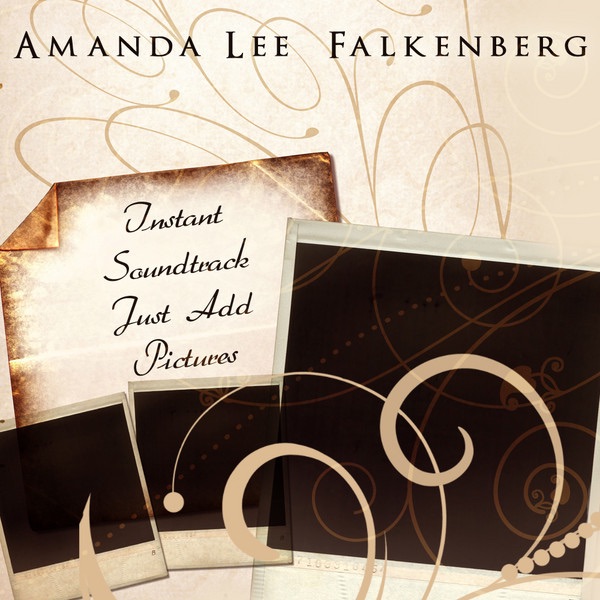 Ethnic Cinematic Sound Scapes by Amanda Lee Falkenberg album cover
