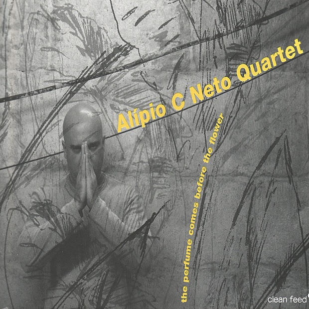 The Perfume Comes Before the Flower by AlÍpio C Neto album cover