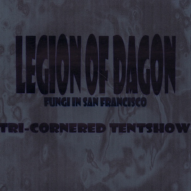Legion of Dagon by Tri-Cornered Tent Show album cover