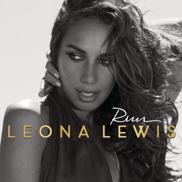 Run (Single Mix) - Single by Leona Lewis album cover