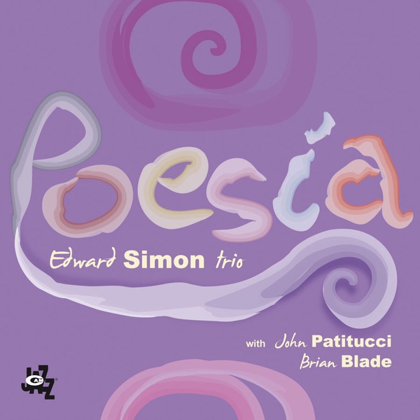 Poesìa by Edward Simon album cover