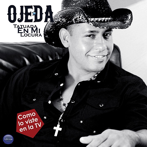 Tatuada en Mi Locura by Ojeda album cover