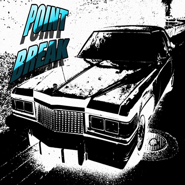 Point Break - EP by Point Break album cover