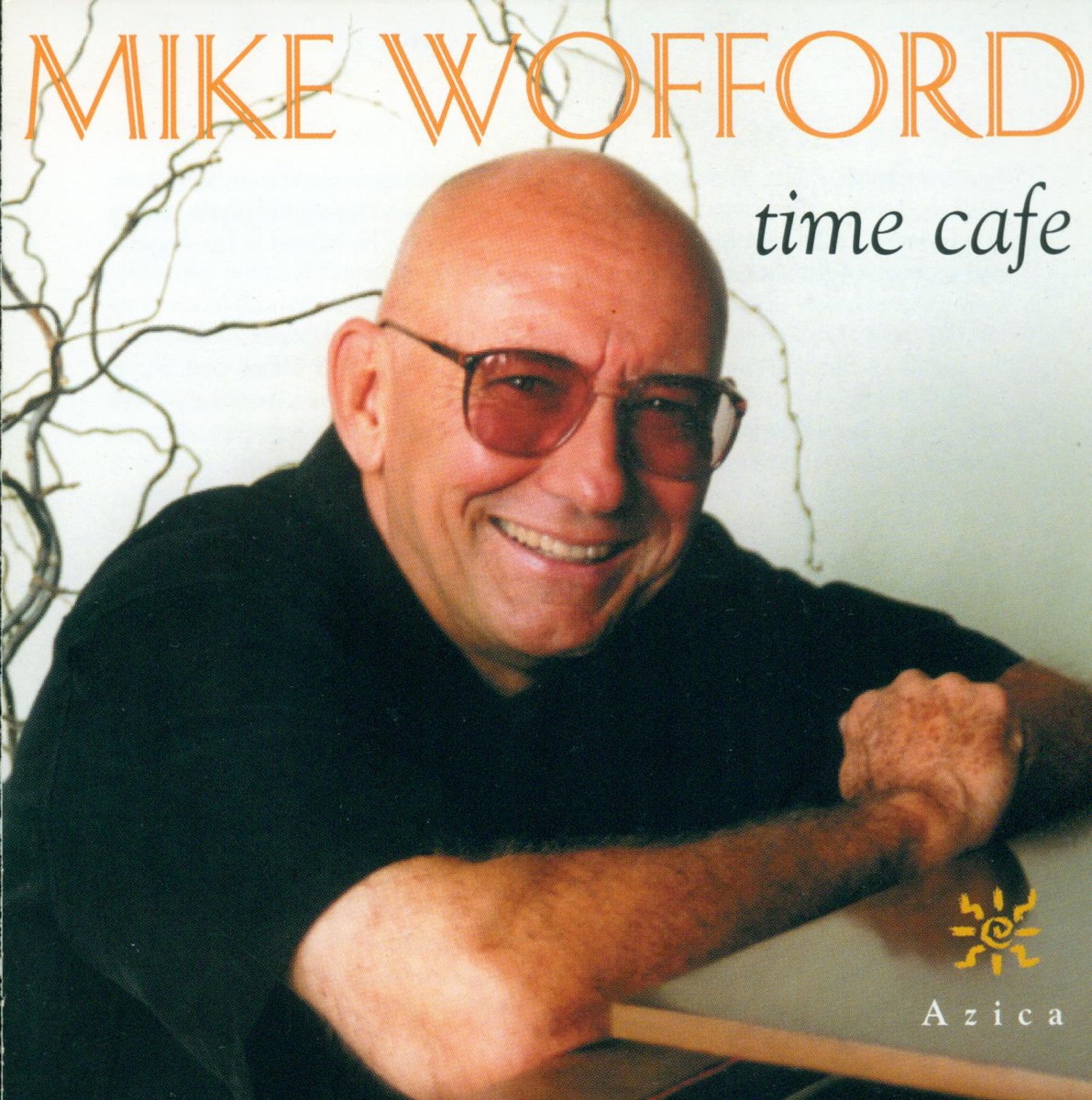 Time Cafe by Mike Wofford album cover