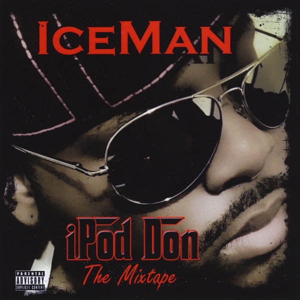 iPod Don by Ice The Don album cover