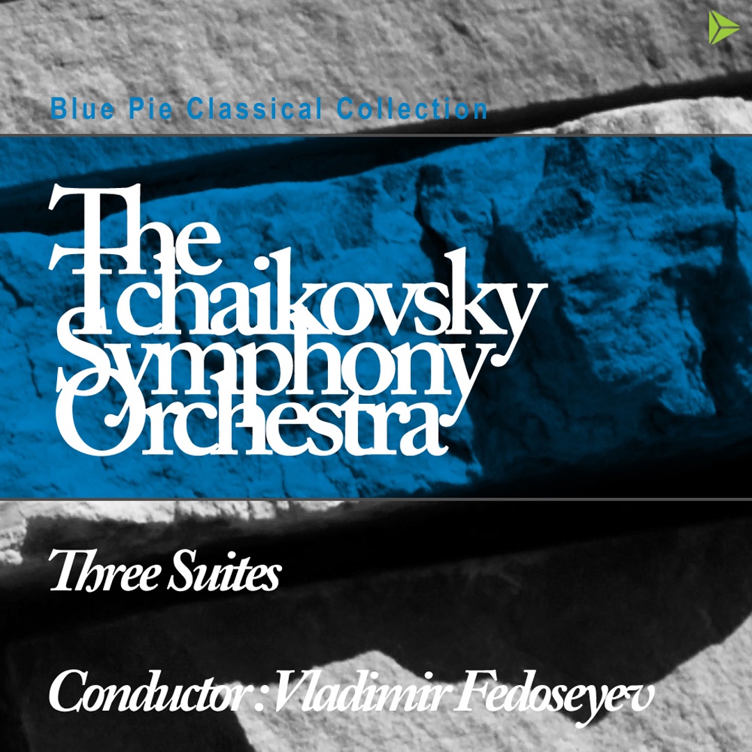 Peter Tchaikovsky: The Sleeping Beauty - Sergey Prokofiev: Romeo & Juliet - Aram Khachaturian: Masquerade by Tchaikovsky Symphony Orchestra album cover